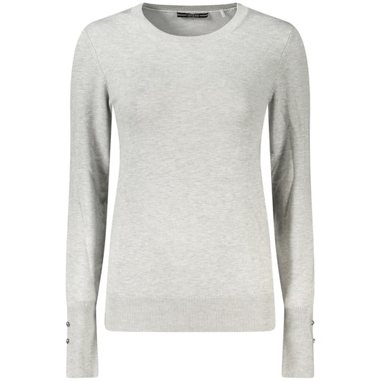 Guess Jeans Graue Viskose Damenpullover - Image 1