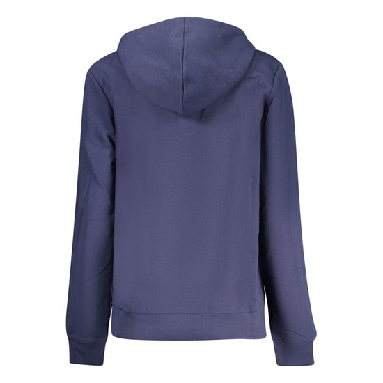 Fila Blaue Biobaumwoll Damen Hoodie - Image 2