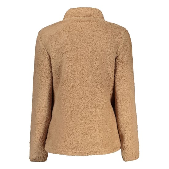 Laura Biagiotti Marrone Polyester Damen Sweatshirt - Image 2