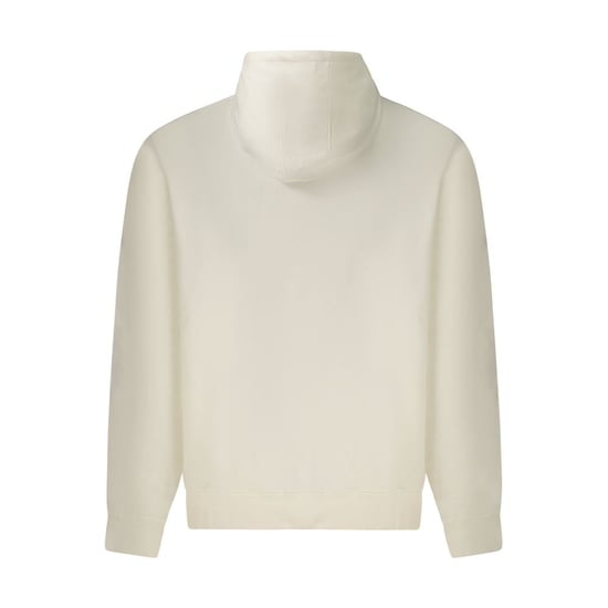 Guess Jeans Bianco Baumwolle Herren Hoodie - Image 2