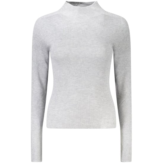 Guess Jeans Grauer Acryl Damenpullover - Image 1