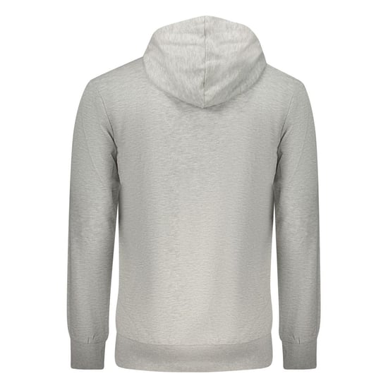 Fila Grigio Baumwolle Herren Sweatshirt - Image 2