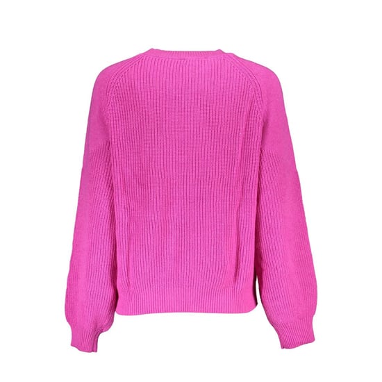 Desigual Rosa Polyester Damenpullover - Image 2