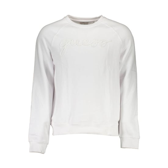 Guess Jeans Weißer Baumwolle Herren Sweatshirt - Image 1