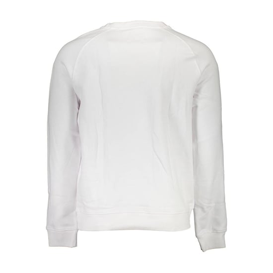 Guess Jeans Weißer Baumwolle Herren Sweatshirt - Image 2