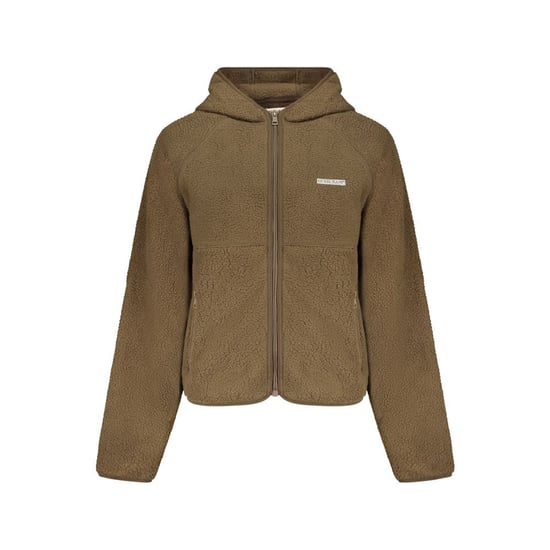 Guess Jeans Marrone Polyester Frauen Sweatshirt - Image 1