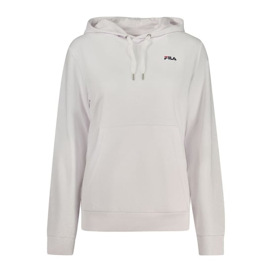 Fila Weißer Baumwoll Damen Sweatshirt - Image 1