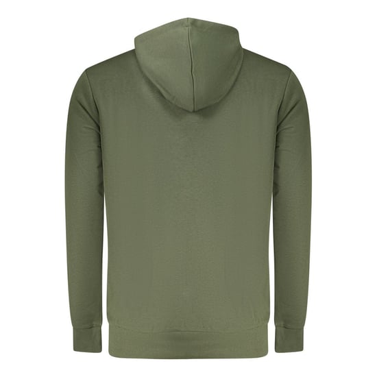 Fila Verde Baumwolle Herren Hoodie - Image 2