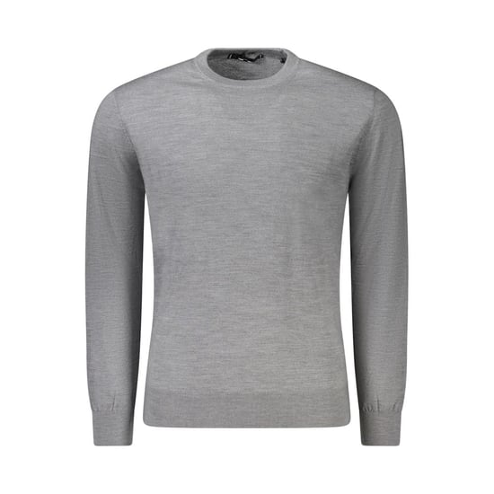 Guess Jeans Grau Wolle Herren Pullover - Image 2