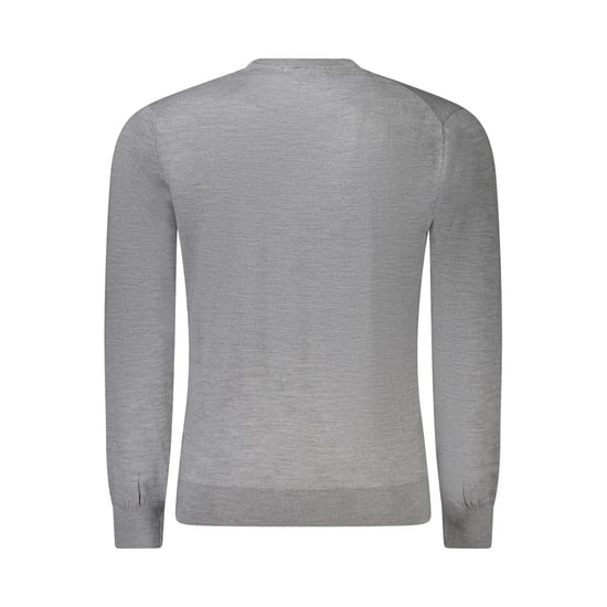 Guess Jeans Grau Wolle Herren Pullover - Image 3