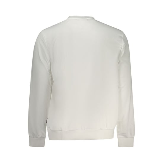 Fila Weiß Polyester Herren Sweatshirt - Image 2