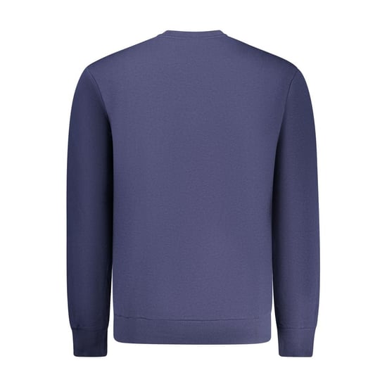 Fila Blau Bio-Baumwolle Herren Sweatshirt - Image 2