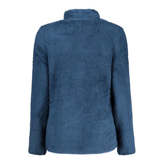 Laura Biagiotti Blu Polyester Damen Sweatshirt - Image 2