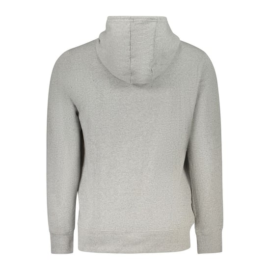 Accademia Militare Graues Baumwoll-Herren Hoodie Sweatshirt - Image 2