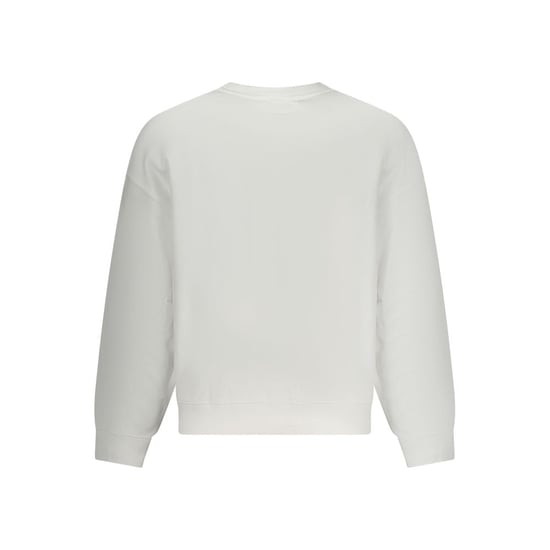 Guess Jeans Weißes Baumwoll-Herren-Sweatshirt - Image 3