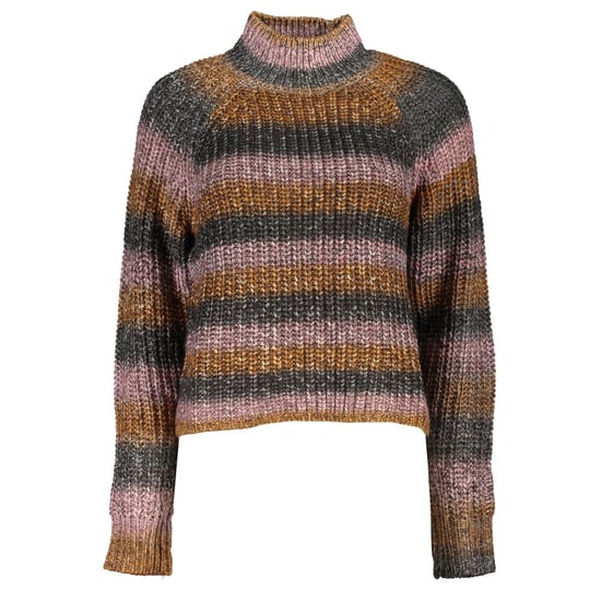 Desigual Grauer Acrylpullover für Damen - Image 1