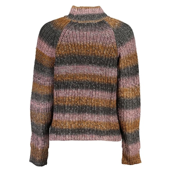 Desigual Grauer Acrylpullover für Damen - Image 2