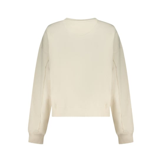 Guess Jeans Weißer Baumwolle Damen Sweatshirt - Image 2