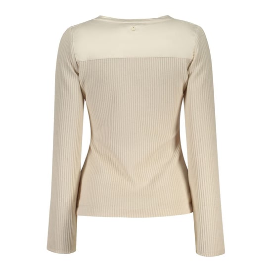 Guess Jeans Beiger Polyester Damenpullover - Image 2