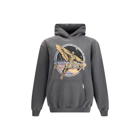 Represent Graues Baumwoll Sweatshirt - Image 1