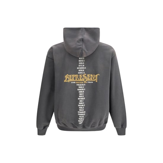 Represent Graues Baumwoll Sweatshirt - Image 2