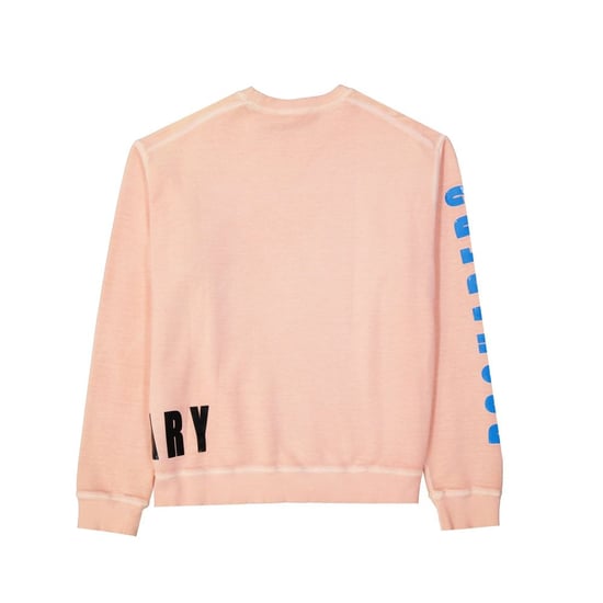 Dsquared² Orangen Baumwoll Sweatshirt - Image 2