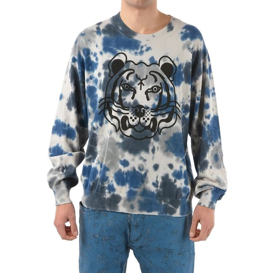 Kenzo Graues Baumwoll-Sweatshirt - Image 2