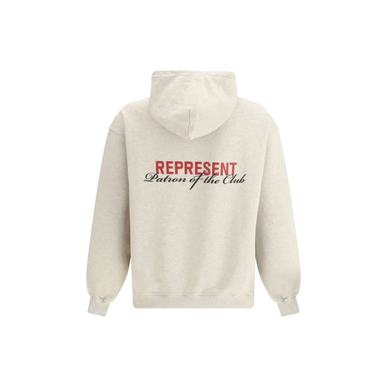 Represent Beiger Baumwollpullover - Image 2