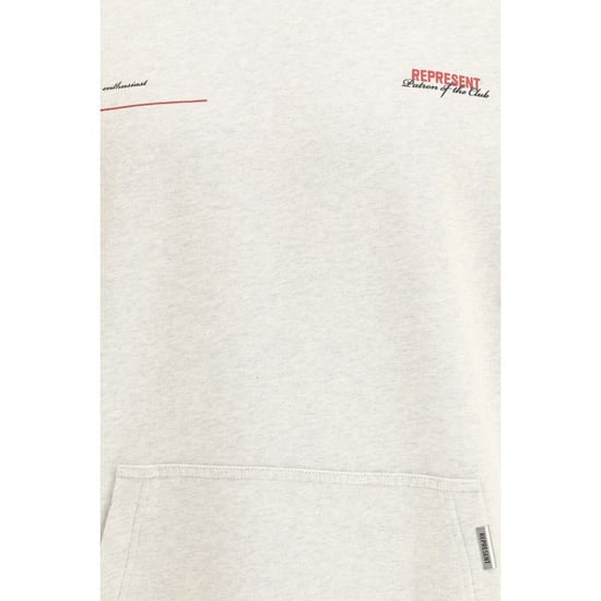 Represent Beiger Baumwollpullover - Image 3