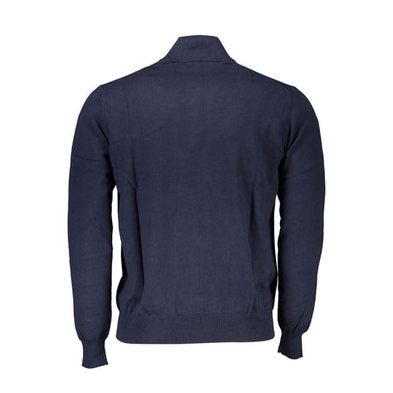 Harmont & Blaine Blauer Baumwollpullover für Herren - Image 2