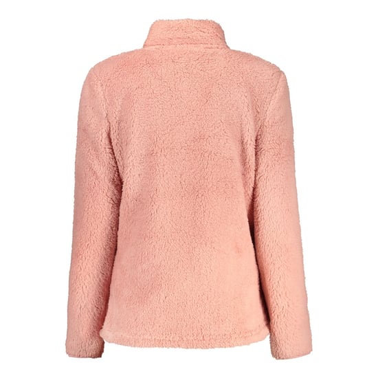 Laura Biagiotti Rosa Polyester Damen Sweatshirt - Image 2