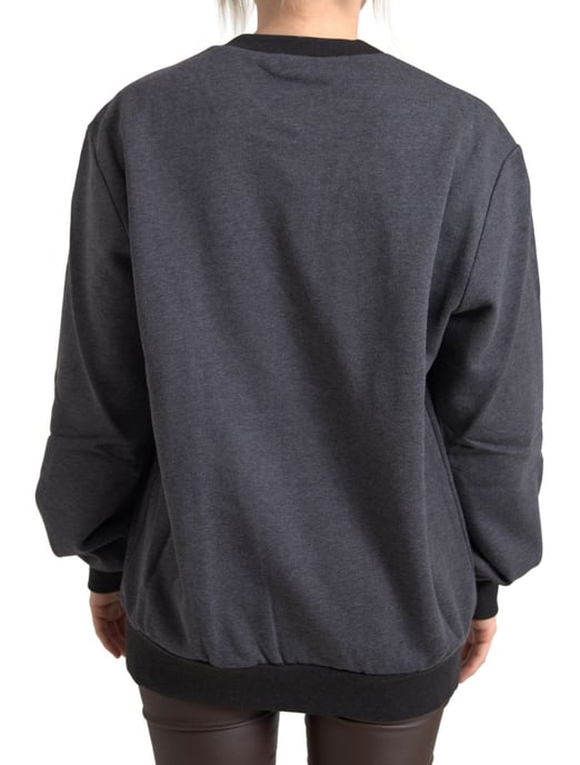 Übergroßer Strickpullover Tsh8085 - Image 3