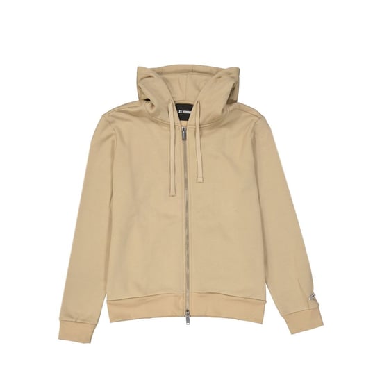 Les Hommes Beige Baumwoll-Sweatshirt - Image 1