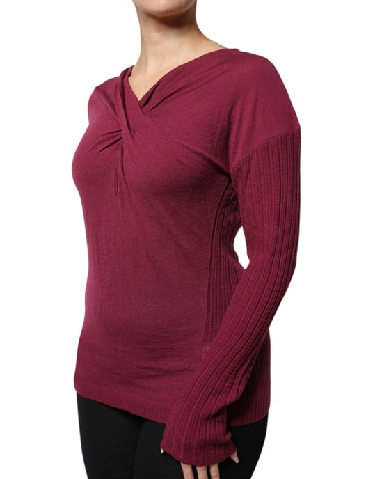 Twistneck Strickpullover - Image 2