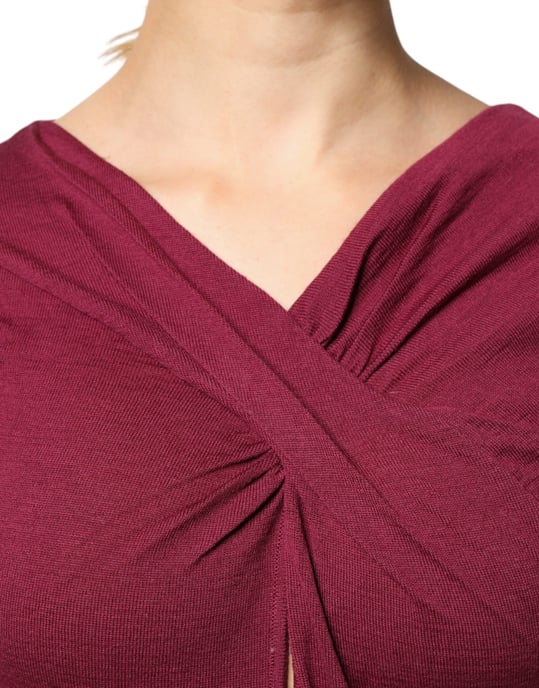 Twistneck Strickpullover - Image 4