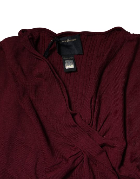 Twistneck Strickpullover - Image 6