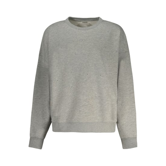 Guess Jeans Graues Polyester Damen Sweatshirt - Image 2