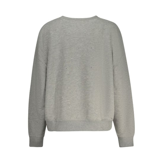 Guess Jeans Graues Polyester Damen Sweatshirt - Image 3