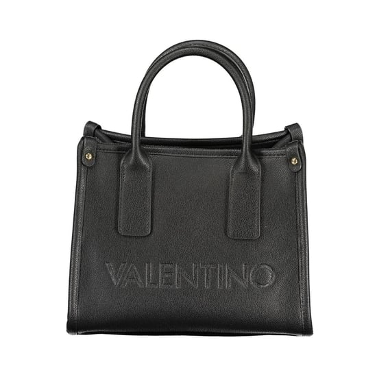 Mario Valentino Nero Poliuretano Damen-Handtasche - Image 1