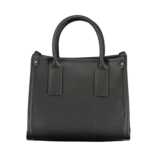 Mario Valentino Nero Poliuretano Damen-Handtasche - Image 2