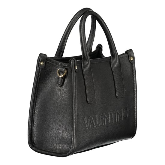 Mario Valentino Nero Poliuretano Damen-Handtasche - Image 3