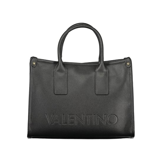 Mario Valentino Nero Poliuretano Damen-Handtasche - Image 1