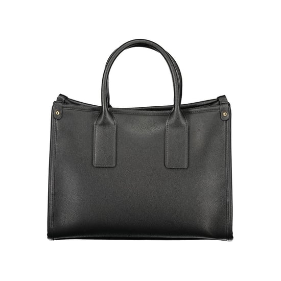 Mario Valentino Nero Poliuretano Damen-Handtasche - Image 2