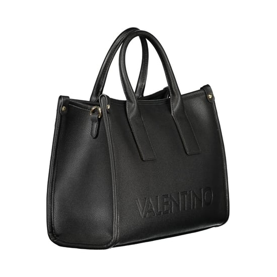 Mario Valentino Nero Poliuretano Damen-Handtasche - Image 3