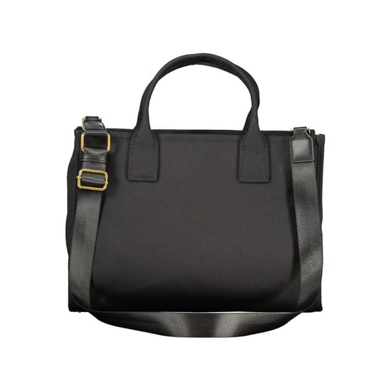 Twinset Nero Baumwoll Damen Tasche - Image 2