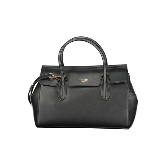 Twinset Nero Damen-Tasche aus Polyurethan - Image 1