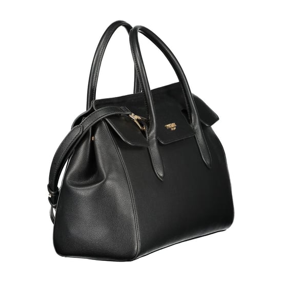 Twinset Nero Damen-Tasche aus Polyurethan - Image 3
