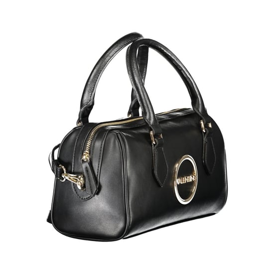 Mario Valentino Nero Poliurethan Damen-Handtasche - Image 3