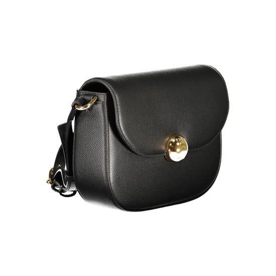 Furla Nero Leder Damen Umhängetasche - Image 3