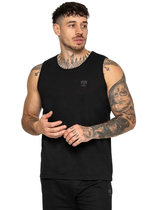 Enzo | Herren Gym Weste - Image 1